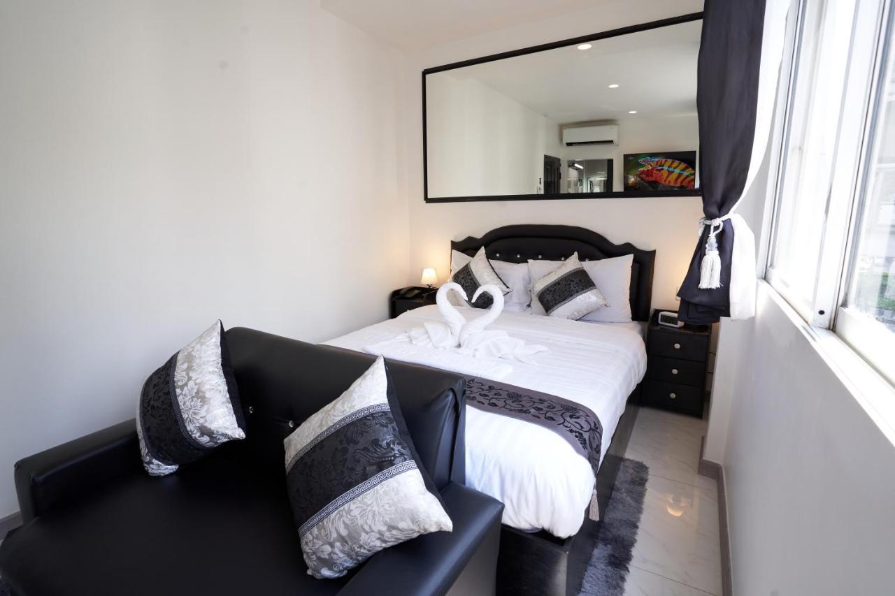 Thonglor Suites Hotel Бангкок Экстерьер фото