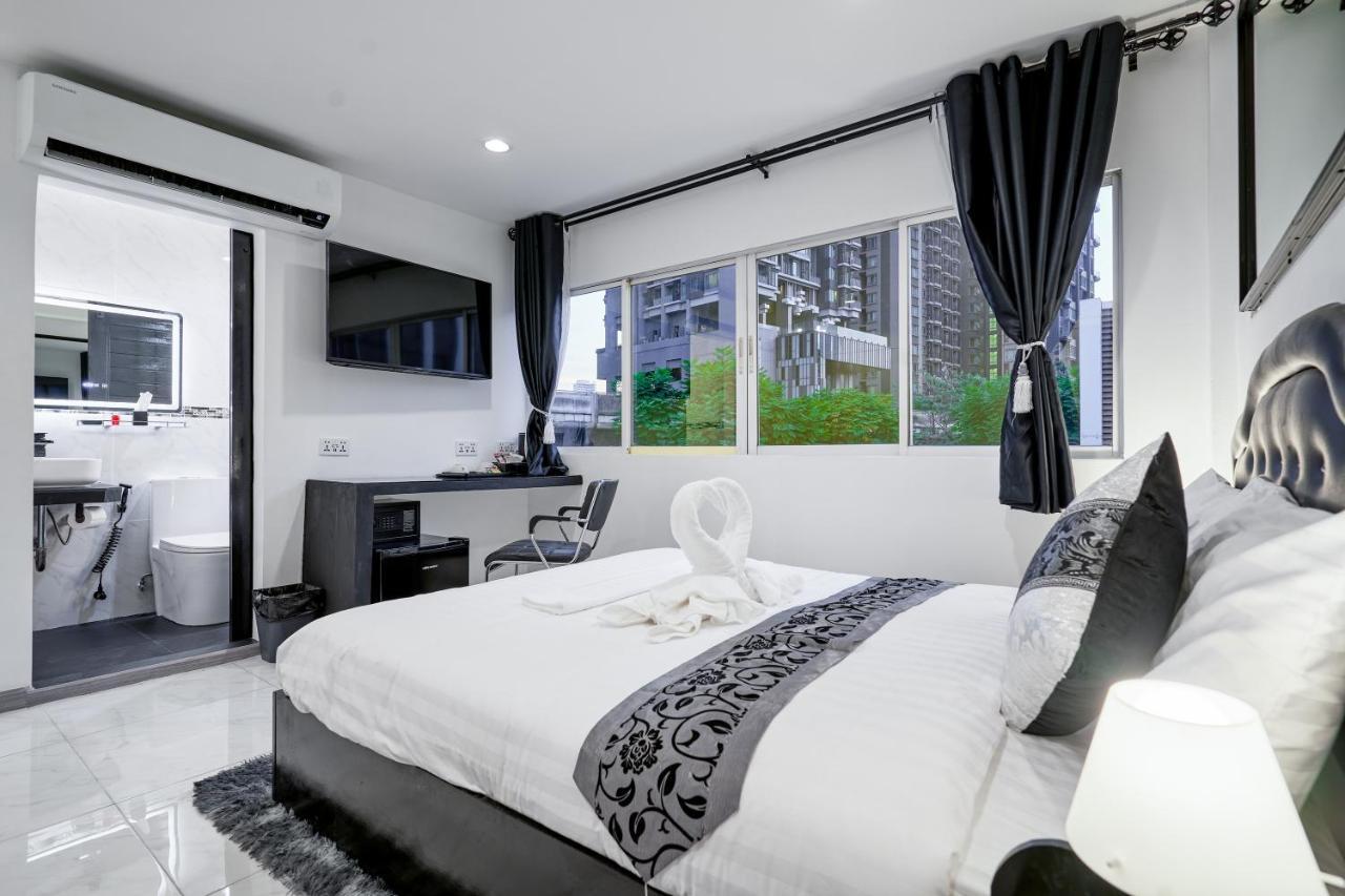 Thonglor Suites Hotel Бангкок Экстерьер фото