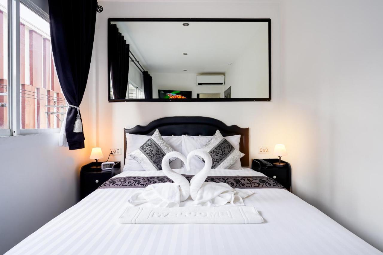 Thonglor Suites Hotel Бангкок Экстерьер фото