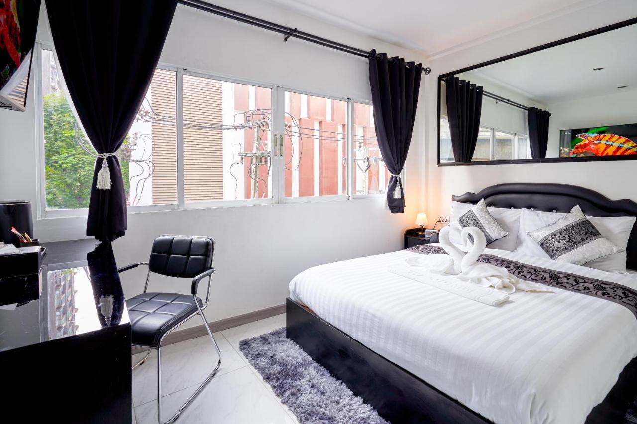 Thonglor Suites Hotel Бангкок Экстерьер фото