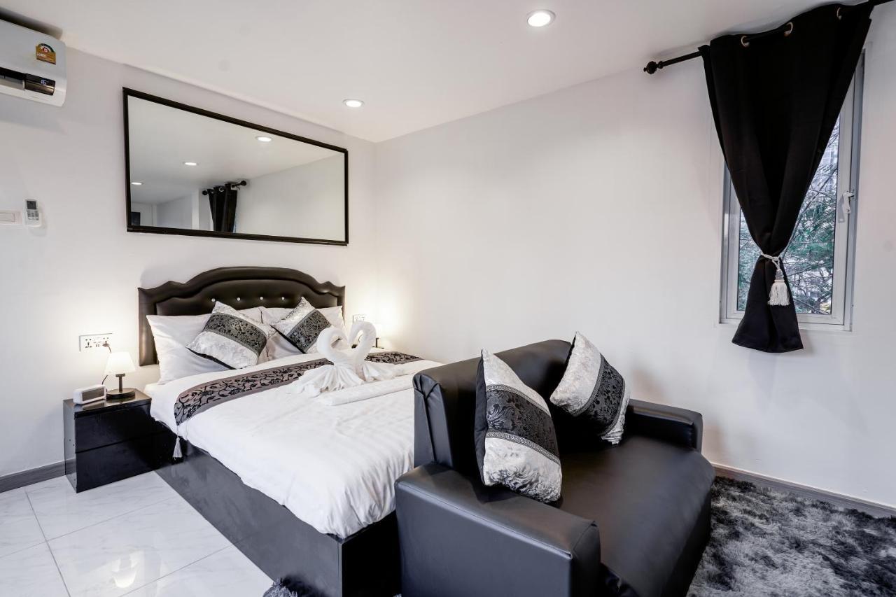 Thonglor Suites Hotel Бангкок Экстерьер фото